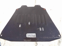 Защита двигателя, KIA, SPECTRA, SD, S5D, 2000