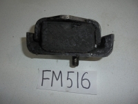 Подушка двигателя, MITSUBISHI, FUSO, FM516L, 6D15T, 1991