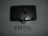 Подушка двигателя, MITSUBISHI, FUSO, FM516L, 6D15T, 1991