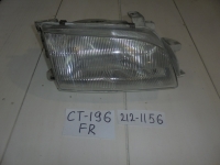 Фара, TOYOTA, CALDINA, CT196, 2C-T, 1994, F, R, 212-1156