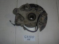 Ступица, TOYOTA, CRESTA, GX100, 1G-FE, 1998, R, R