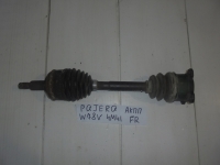 Привод, MITSUBISHI, PAJERO, V78W, 4M41, 2004, F, R