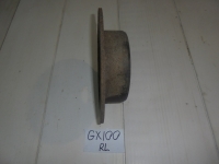 Диск тормозной, TOYOTA, CRESTA, GX100, 1G-FE, 1998, R