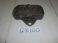 Подушка двигателя, TOYOTA, CRESTA, GX100, 1G-FE, 1998, нижняя