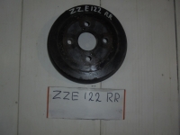 Тормозной барабан, TOYOTA, COROLLA RUNX, ZZE122, 1ZZ-FE, 2003, R