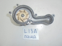 Помпа, HONDA, FIT, GD1, L13A, 2001
