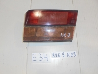Фонарь в крышку багажника, BMW, 5-SERIES, E34, M20B20, R, R