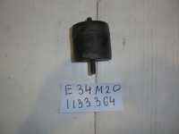 Подушка двигателя, BMW, 5-SERIES, E34, M20B20, нижняя, 1133364