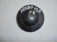 Пыльник фары, TOYOTA, LAND CRUISER PRADO, GRJ120, 1GR-FE, 2008, F