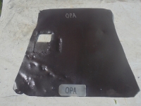 Защита двигателя, TOYOTA, OPA, ZCT10, 1ZZ-FE, 2000