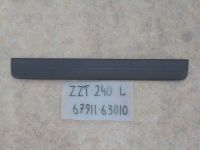 Накладка на порог внутренняя, TOYOTA, ALLION, ZZT240, 1ZZ-FE, 2002, F, L, 67911-63010