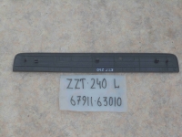 Накладка на порог внутренняя, TOYOTA, ALLION, ZZT240, 1ZZ-FE, 2002, F, L, 67911-63010