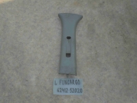 Накладка на стойку, TOYOTA, FUNCARGO, NCP20, 2NZ-FE, 2002, L, верх, 62412-52020