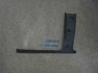 Накладка на стойку, TOYOTA, HILUX SURF, LN130, 2L-TE, 1995, L, верх, 62412-80910