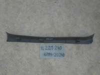 Накладка на порог внутренняя, TOYOTA, ALLION, ZZT240, 1ZZ-FE, 2002, F, L, 67914-20240