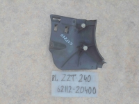 Накладка на стойку, TOYOTA, ALLION, ZZT240, 1ZZ-FE, 2002, F, L, низ, 62112-20400