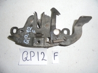 Замок капота, NISSAN, PRIMERA, P12, QG18DE, 2002