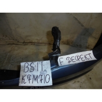 Бампер, RENAULT, SANDERO, BS11, K7M710, 2012, F