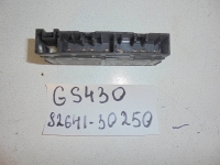 Блок реле, LEXUS, GS430, UZS190, 3UZ-FE, 2006, 82641-30250