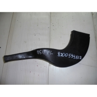 Воздуховод, RENAULT, SANDERO, BS11, K7M710, 2012, F, L, 8200599812