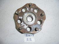 Ступица, HONDA, SM-X, RH1, B20B, 2001, R, R