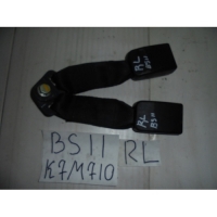 Фиксатор ремня безопастности, RENAULT, SANDERO, BS11, K7M710, 2012, R, L