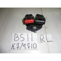Фиксатор ремня безопастности, RENAULT, SANDERO, BS11, K7M710, 2012, R, L