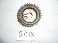 Звезда распредвала, NISSAN, PRIMERA, P12, QG18DE, 2002
