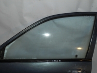 Стекло двери, MITSUBISHI, MIRAGE, CB1A, 4G13, 1993, F, L
