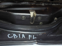 Замок двери, MITSUBISHI, MIRAGE, CB1A, 4G13, 1993, F, L