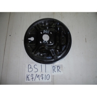 Щиток тормозного диска, RENAULT, SANDERO, BS11, K7M710, 2012, R, R
