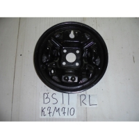Щиток тормозного диска, RENAULT, SANDERO, BS11, K7M710, 2012, R, L