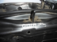 Дверь, MITSUBISHI, MIRAGE, CB1A, 4G13, 1993, R, L