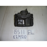Суппорт тормозной, RENAULT, SANDERO, BS11, K7M710, 2012, F, L