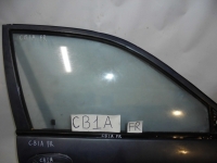 Стекло двери, MITSUBISHI, MIRAGE, CB1A, 4G13, 1993, F, R