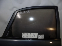 Стекло двери, MITSUBISHI, MIRAGE, CB1A, 4G13, 1993, R, R