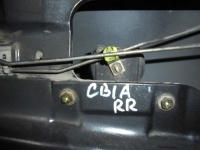 Дверь, MITSUBISHI, MIRAGE, CB1A, 4G13, 1993, R, R