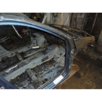 Стойка кузова, RENAULT, SANDERO, BS11, K7M710, 2012, F, R