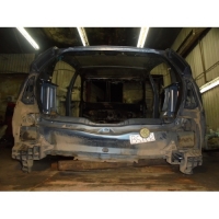 Панель кузова задняяя, RENAULT, SANDERO, BS11, K7M710, 2012, R