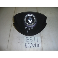 Подушка безопасности водителя, RENAULT, SANDERO, BS11, K7M710, 2012