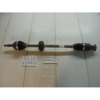 Привод, RENAULT, SANDERO, BS11, K7M710, 2012, F, R, 8201045819
