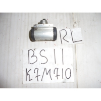 Тормозной цилиндр, RENAULT, SANDERO, BS11, K7M710, 2012, R, L