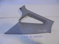 Накладка на стойку, MITSUBISHI, MIRAGE, CB1A, 4G13, 1993, R, R, верх, MB817090