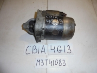 Стартер, MITSUBISHI, MIRAGE, CB1A, 4G13, 1993, M3T41083