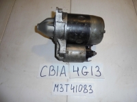 Стартер, MITSUBISHI, MIRAGE, CB1A, 4G13, 1993, M3T41083