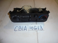 Блок управления климат- контролем, MITSUBISHI, MIRAGE, CB1A, 4G13, 1993