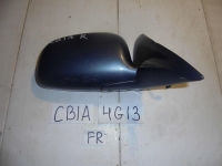 Зеркало заднего вида боковое, MITSUBISHI, MIRAGE, CB1A, 4G13, 1993, F, R