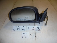 Зеркало заднего вида боковое, MITSUBISHI, MIRAGE, CB1A, 4G13, 1993, F, L