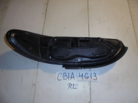 Фонарь в крыло, MITSUBISHI, MIRAGE, CB1A, 4G13, 1993, L