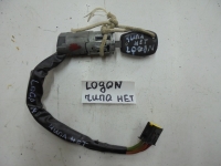 Замок зажигания, RENAULT, LOGAN, LS12, K7MF711, 2005